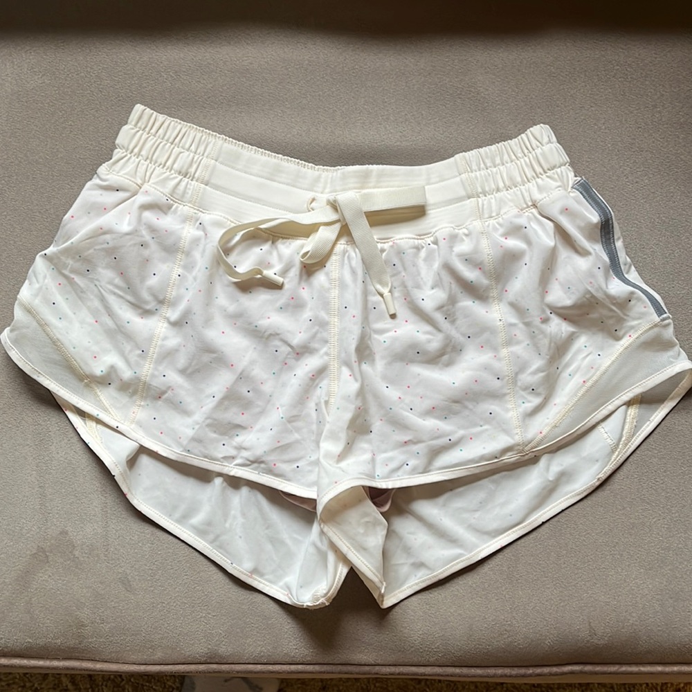 Lululemon yoga shorts